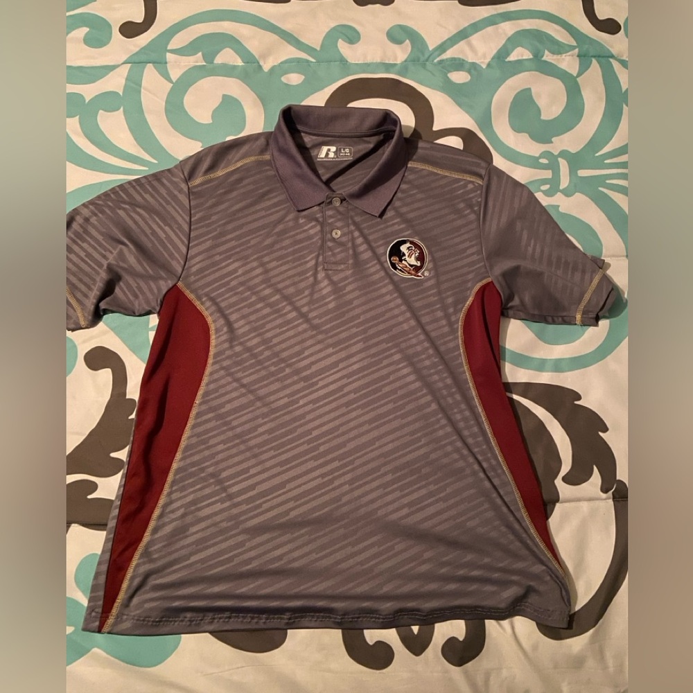 Russell Athletic Florida State Polo